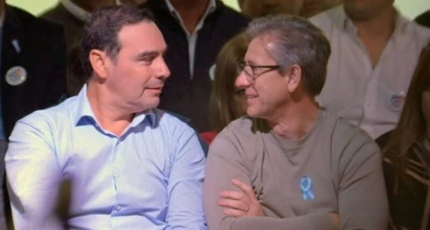 ¿Acercamiento Milei-Valdés, con Vischi como 