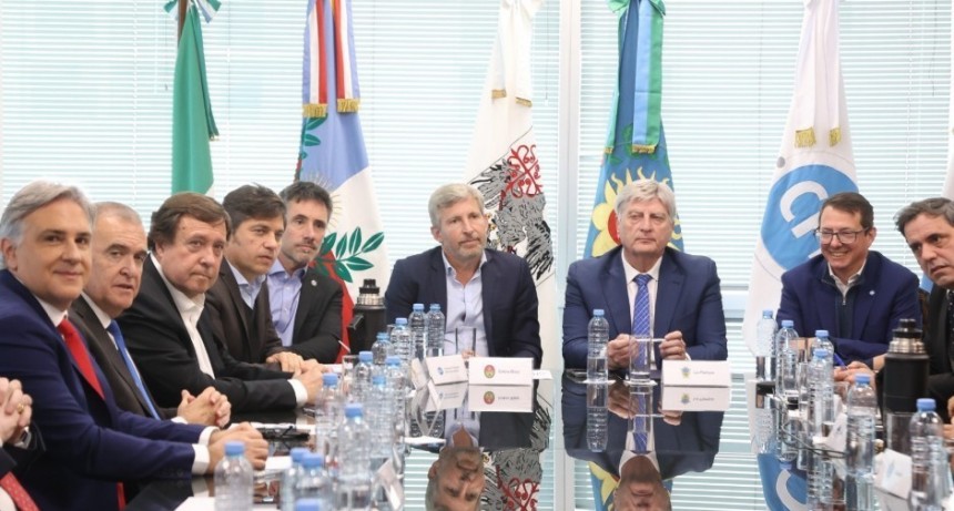 Los gobernadores furiosos con Milei porque no quiso discutir los fondos: 