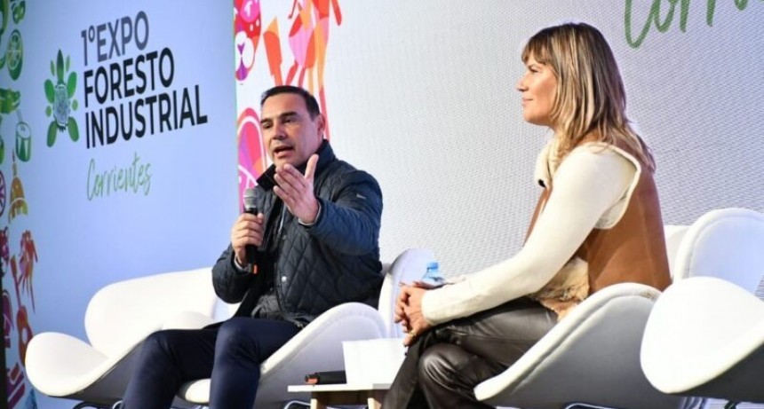 Valdés en Ituzaingó: “El gobierno es el reflejo de la gente”