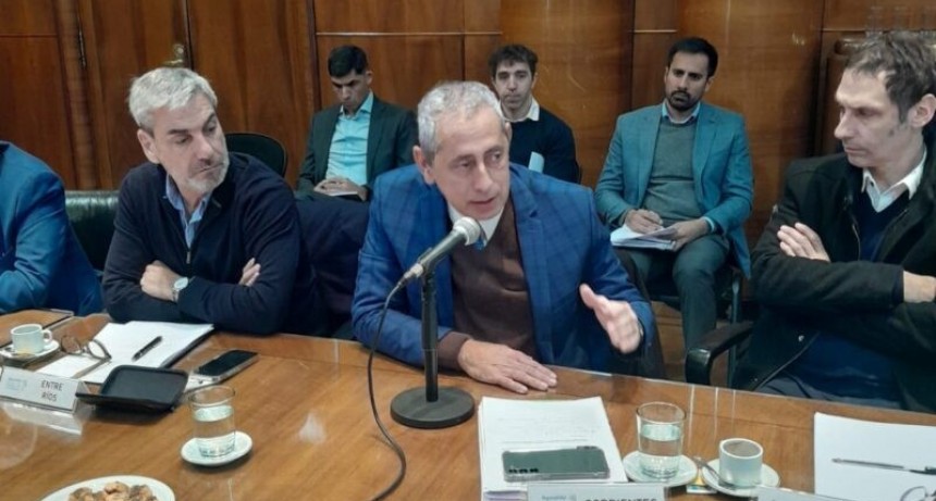 Nación rechazó la propuesta sobre reparto de fondos a provincias