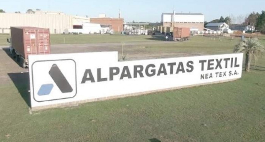 Alpargatas Textil despidió a nueve trabajadores por caída en las ventas