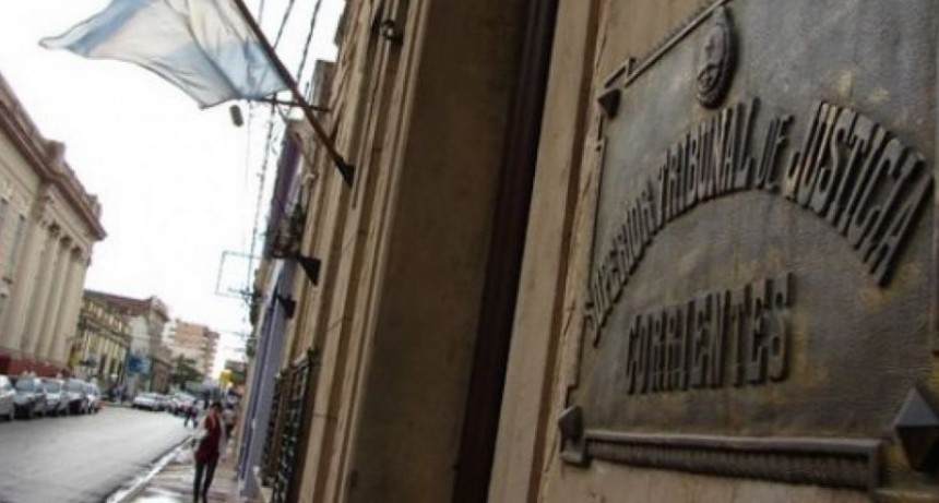 Elecciones en Corrientes: el Superior Tribunal de Justicia evalúa el decreto de Valdés