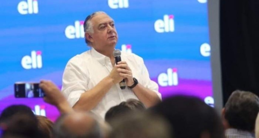 Pedro Cassani renunció a la candidatura a vicegobernación