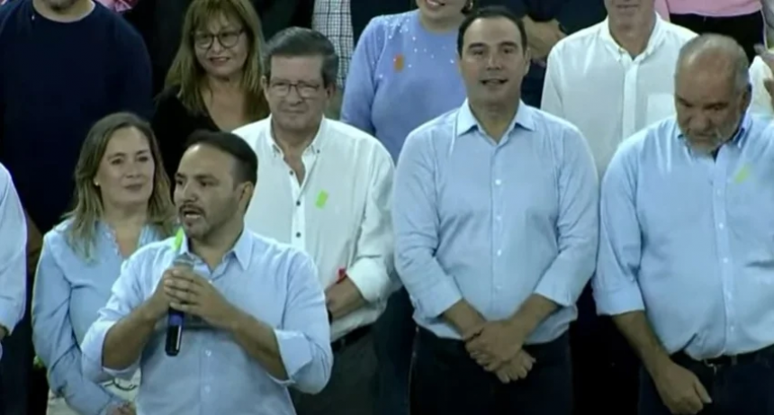 Juan Pablo Valdés-Pedro Braillard Poccard, la fórmula de Vamos Corrientes