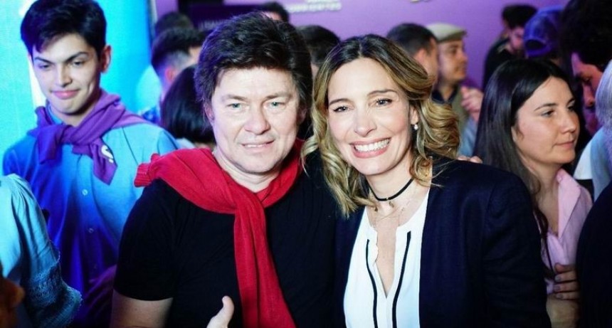 Lisandro encabezará la lista de LLA con Evelyn como vice en la fórmula