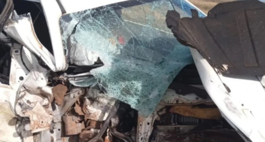 Otra víctima de la “ruta de la muerte” tras un choque frontal cerca de Santo Tomé