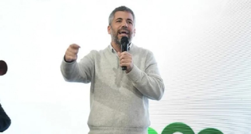 Emiliano Fernández propone transformar la provincia juntos