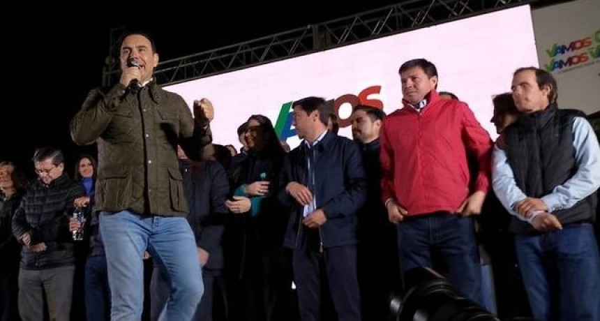 Valdés en Mburucuyá: 