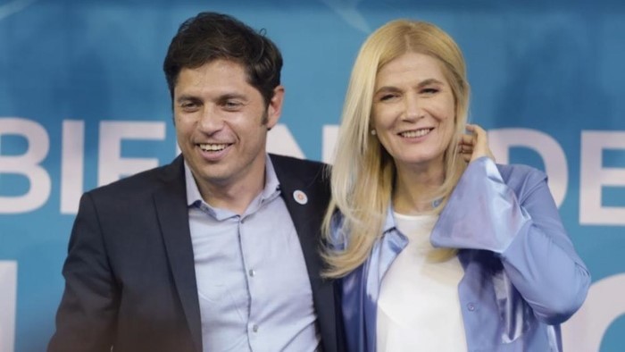 La ventaja de Magario puede definir la elección