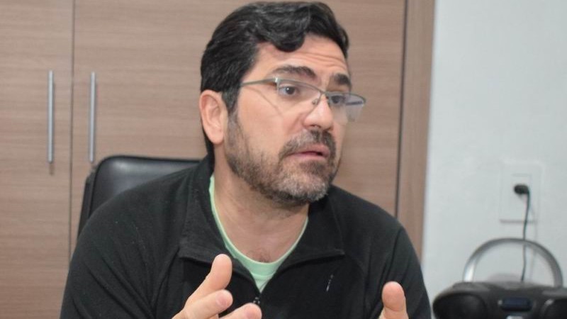 Martín Barrionuevo: 