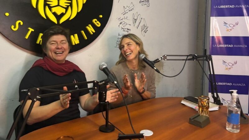 Lisandro: “La Libertad Avanza vuelve a ser pionera en la campaña electoral