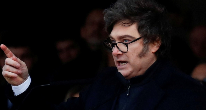 Milei vetó las leyes de aumento a jubilados y emergencia en discapacidad