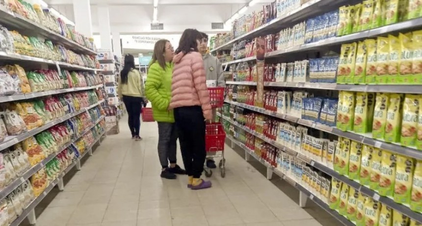 Empresas remarcan precios con subas de entre 3% y 9%