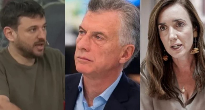 Grabois advierte sobre un plan de Macri y Villarruel contra Milei: 
