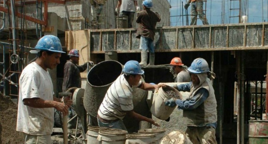 La construcción se frenó en seco y pronostican que la parálisis seguirá