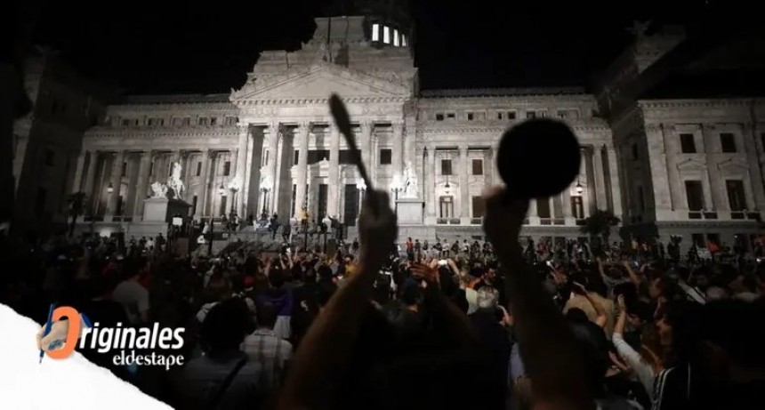 La crisis, el camino a la hiper y la necesidad de un líder cuando llegue el colapso