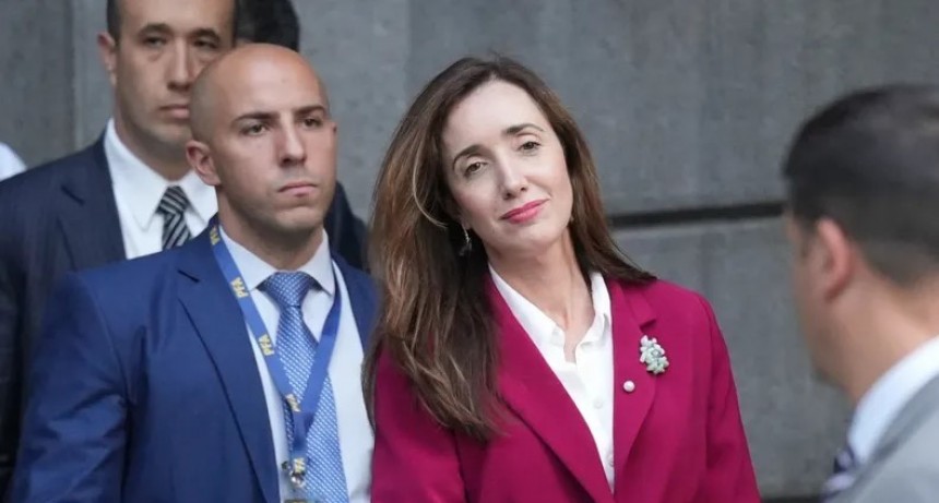 Victoria Villarruel: la dama también juega