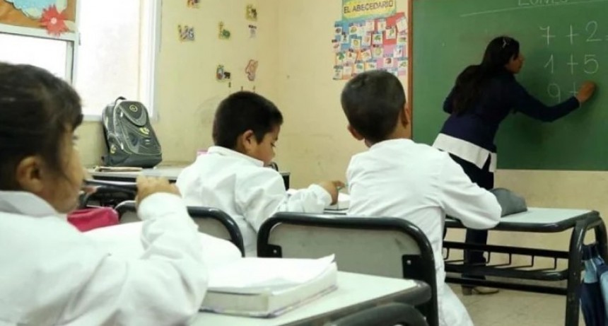 Creció un 21% la cantidad de alumnos que reciben almuerzo en escuelas estatales