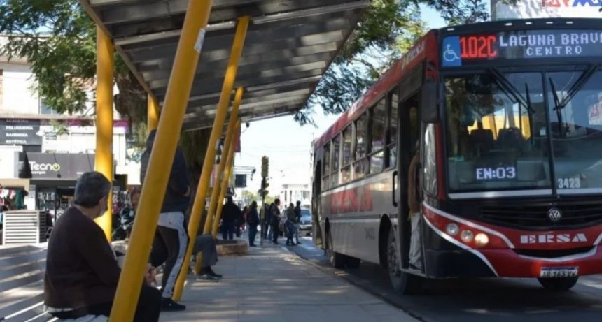 Transporte público: calculan que el valor pleno, sin subsidios, sería $1.000