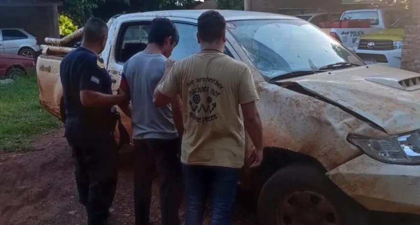 Detuvieron al presunto responsable de chocar y matar a un joven en Ruta 14