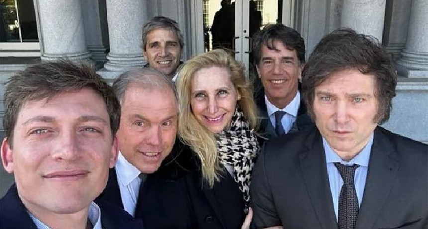 El cuarto experimento neoliberal argentino