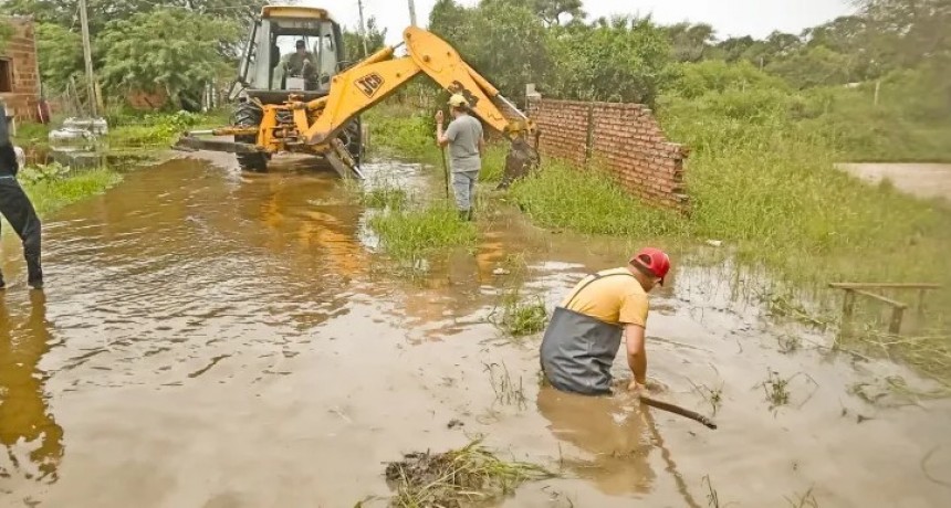 La Provincia otra vez corre detrás de la emergencia, ¿la Nación está informada?