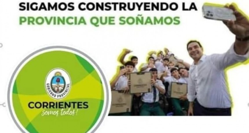 Alerta por estafas en un Facebook falso del Gobierno de Corrientes 
