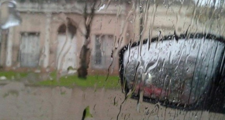 Alerta por tormentas en gran parte de la provincia