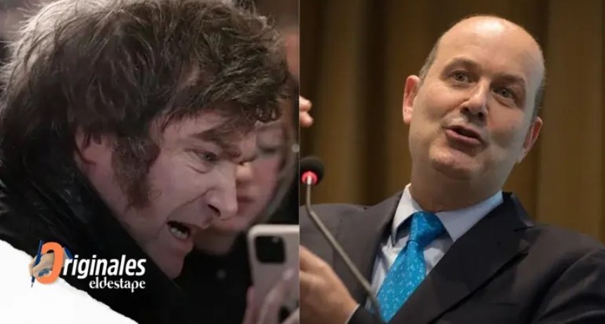 El gobierno de Milei reconoció que violó la ley en la elaboración del DNU y que Sturzenegger no podía redactarlo