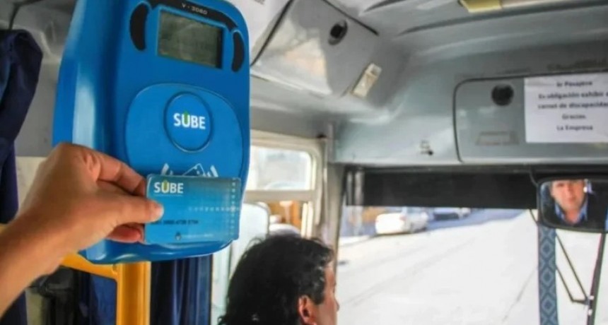 Oficial: el Gobierno sube el colectivo a $270 y acumula un 540% de aumento en la era Milei