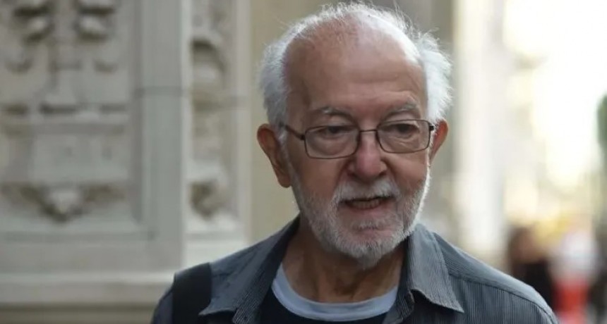 Murió a los 86 años el actor y dirigente político Héctor Bidonde
