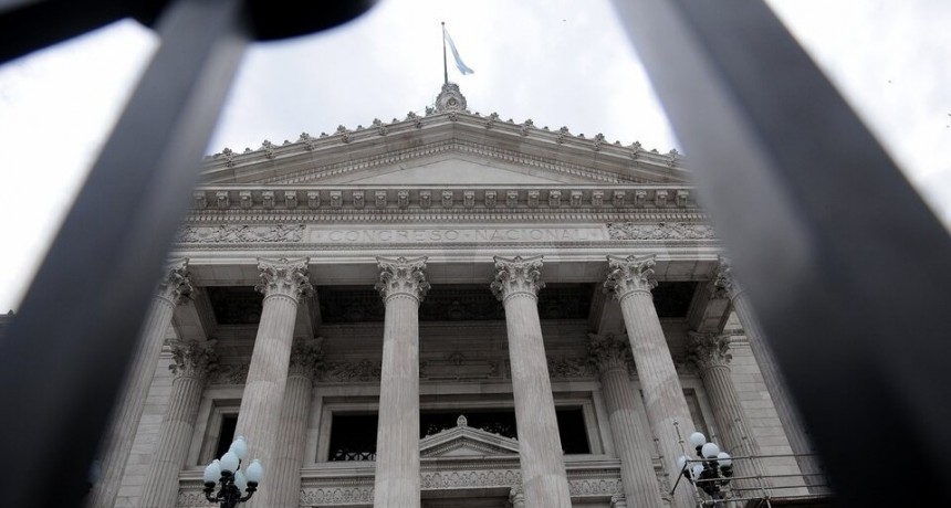 El gobierno pactó con la oposición amigable y hace modificaciones a la ley ómnibus