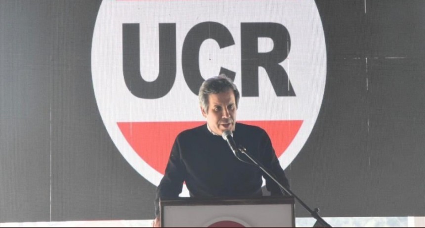 Durísimo rechazo de la Convención Nacional de la UCR a la ley ómnibus: 