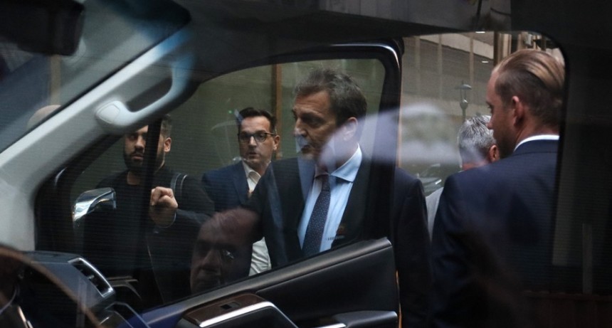 Massa pide a los diputados peronistas que no voten el aumento de retenciones: 