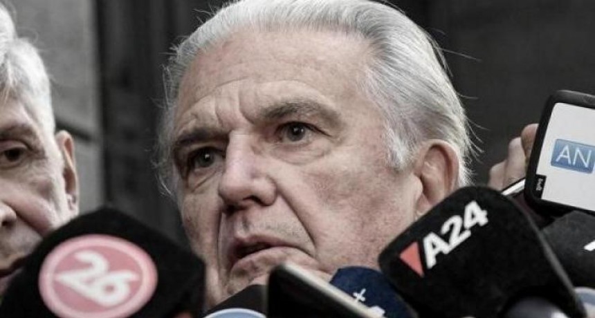 Casella fustigó a De Loredo y recalcó: 