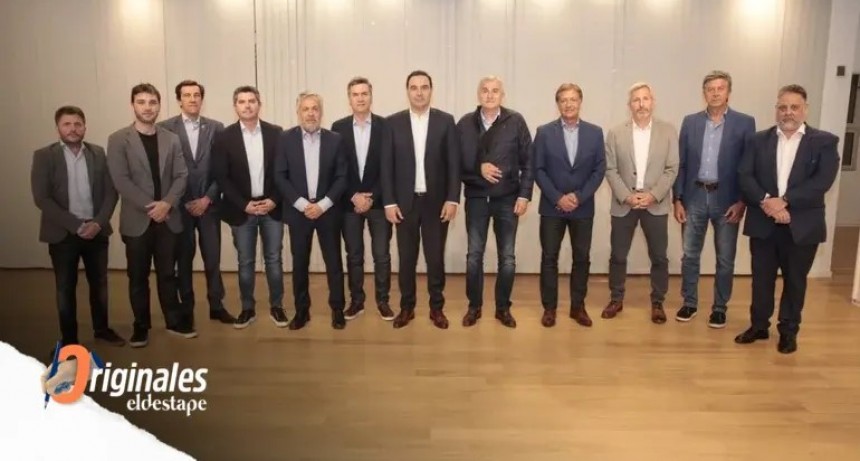 Gobernadores de JxC reclaman fondos y condicionan su apoyo a ley ómnibus