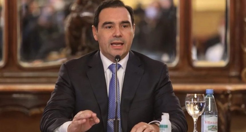 «Vamos a votar la ley que propone el presidente Milei»