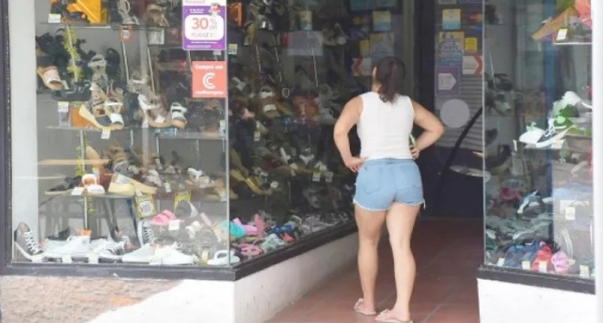 La APICC advierte que las ventas se desplomaron durante enero