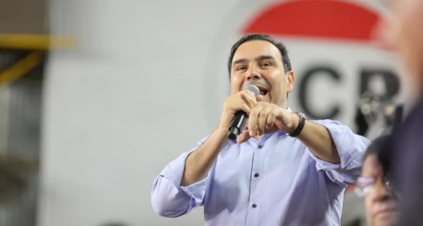 Gustavo Valdés aseguró que acompañará la Ley Ómnibus: 