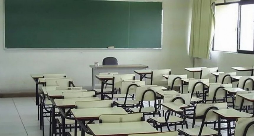 Por el dengue, docentes correntinos piden que se retrase el regreso a las aulas