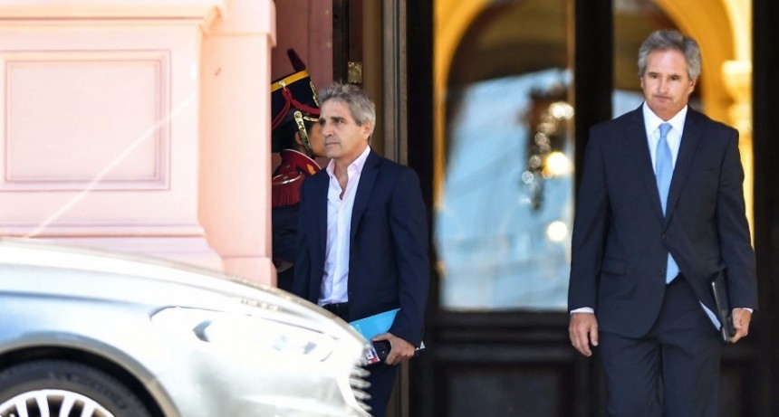 Cumbre secreta de empresarios con el gobierno para rematar las acciones de la Anses