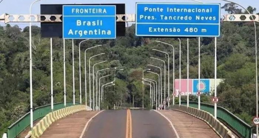 Qué se necesita para viajar en auto a los países del Mercosur