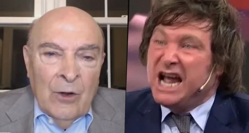 La fuerte advertencia de Cavallo a Milei por el precio del dólar: 