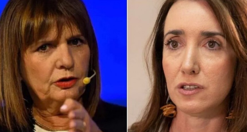 La interna libertaria sigue al rojo vivo: ahora Patricia Bullrich le pegó duro a Victoria Villarruel