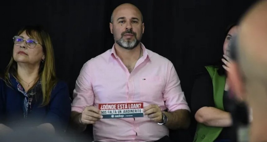 Corrientes: Martín Ascúa acelera para quedarse con la candidatura del peronismo