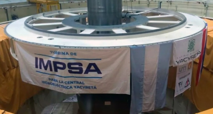 El plan estratégico: regalar soberanía Impsa, clave industrial, en manos de una firma pro-Trump