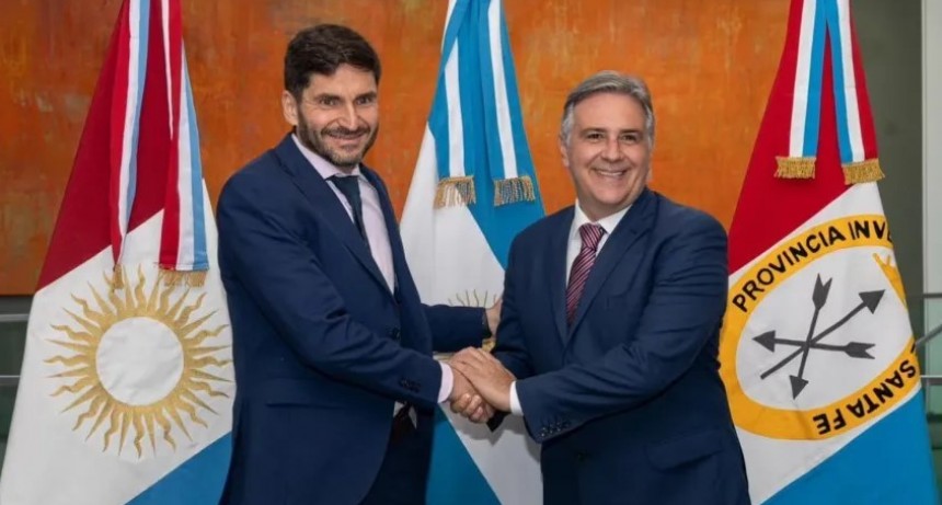 Dos gobernadores reclaman por las retenciones: 