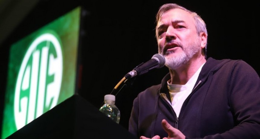 Contra el techo a las paritarias