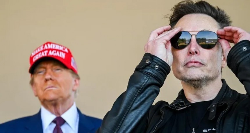 Donald Trump al gobierno, oligarcas al poder (global)