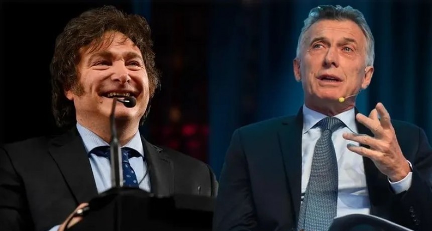 Javier Milei, sobre un posible acuerdo con Mauricio Macri: 
